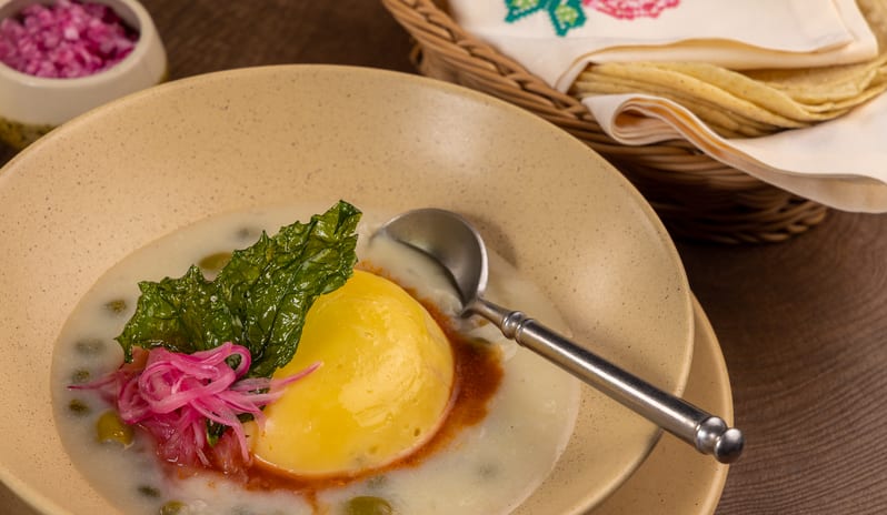 Moon Palace Cancun - Riviera Maya_Quesa Relleno